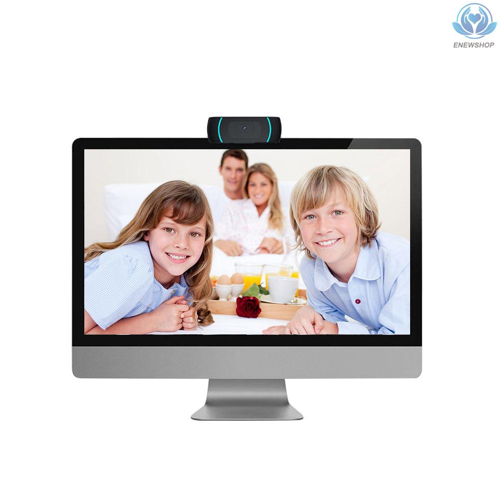 Webcam Usb 2k Kèm Micro Chuyên Dụng Cho Máy Tính Laptop | BigBuy360 - bigbuy360.vn