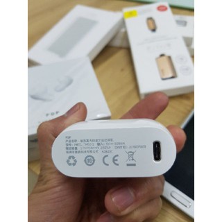 Tai nghe bluetooth thể thao Meizu TW-50