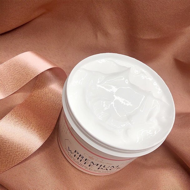 Mặt Nạ Ủ Trắng Da Bebe Pro Premium White Pack 400g
