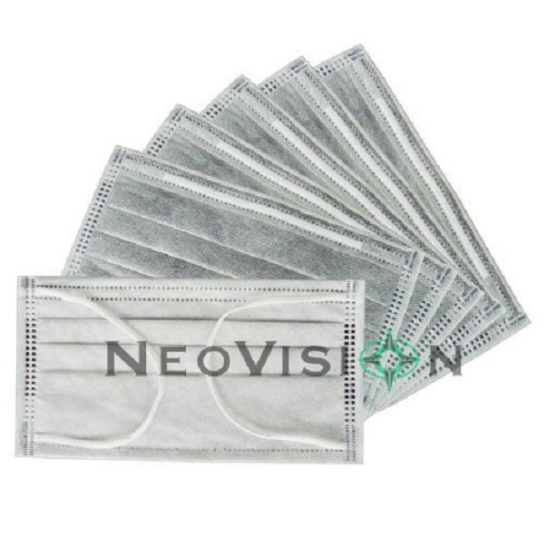 [CHÍNH HÃNG NEOVISION] GÓI KHẨU TRANG THAN HOẠT TÍNH 4 LỚP SIÊU DÀY THAN HOẠT TÍNH CHỐNG BỤI KHÁNG KHUẨN | BigBuy360 - bigbuy360.vn