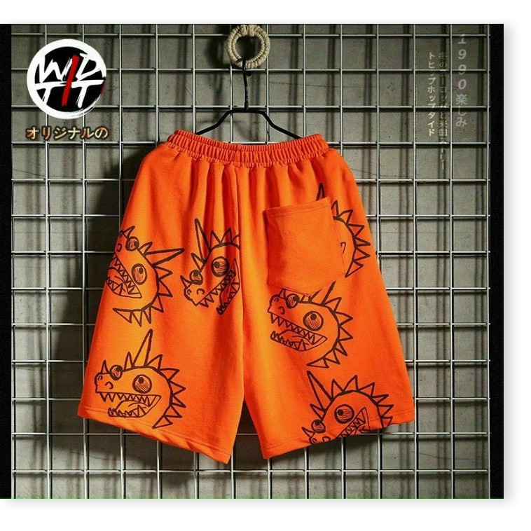 QUẦN ĐÙI NAM/NỮ CHẤT PC THUN MÁT MỊN DỄ VẬN ĐỘNG KG