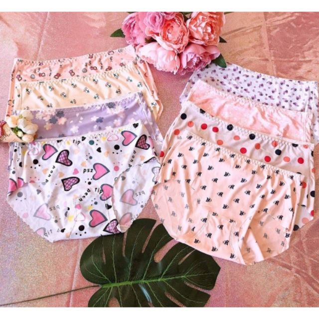 Quần lót điều hòa kute