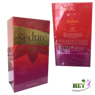 Nước Hoa SEDURE - Sản Phẩm Dành Cho Phái Đẹp