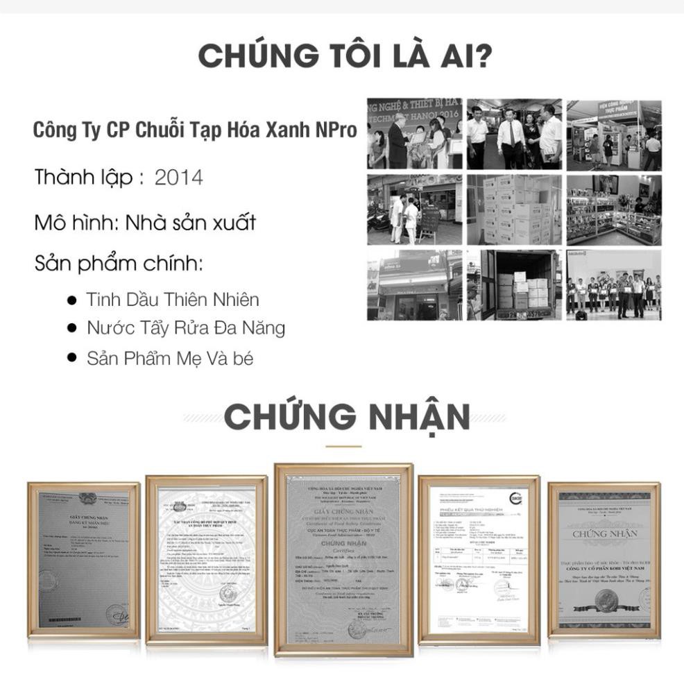 [ FREESHIP ] Npro - Muối ngâm chân thảo dược 200 gr