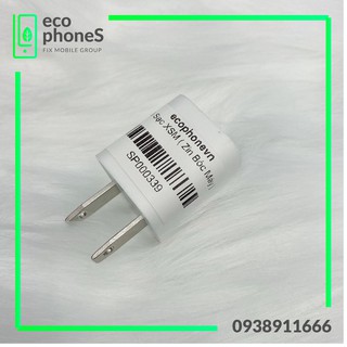 Củ sạc iphone xs max zin bóc máy / hàng chính hãng / bảo hành 12 tháng
