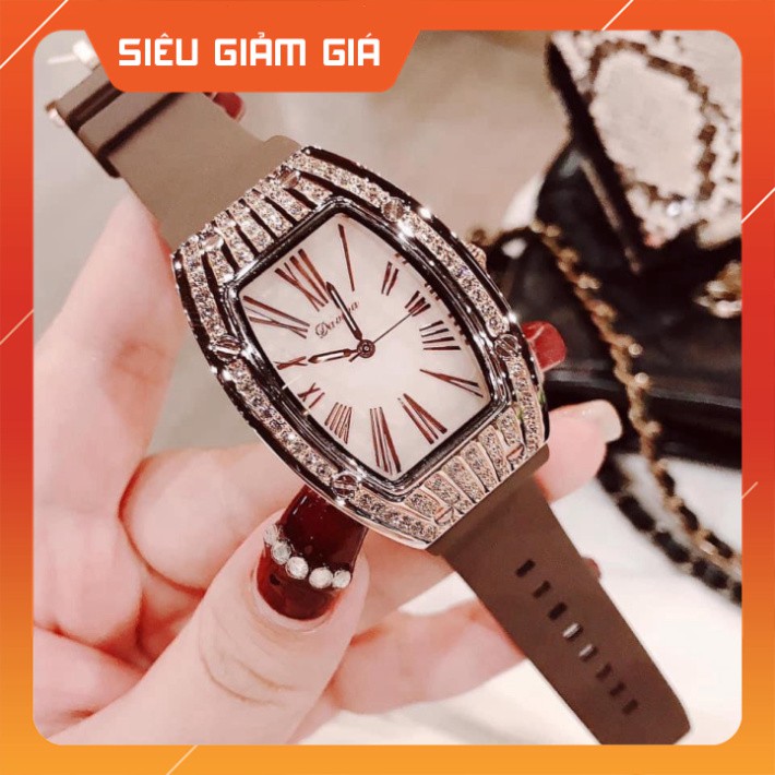 Đồng hồ DA.VE.NA quai cao su cực xinh -donghoxinh | BigBuy360 - bigbuy360.vn
