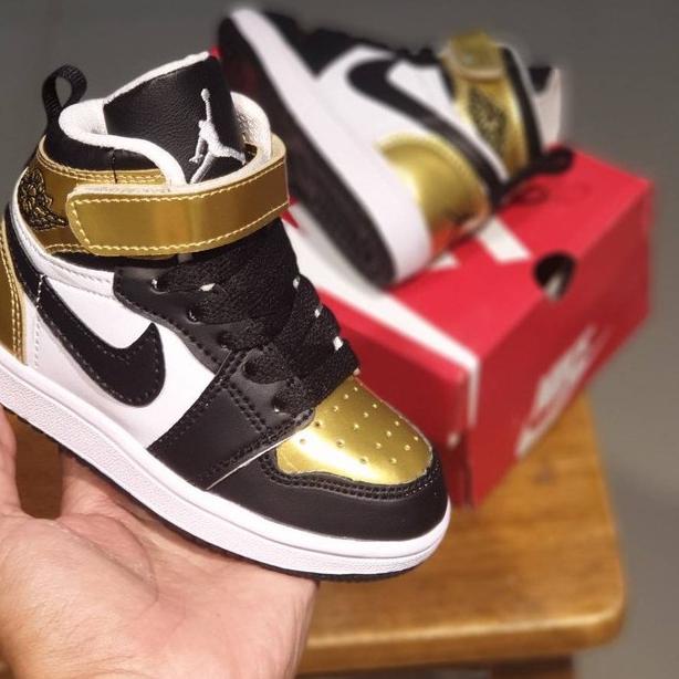 AIR JORDAN Giày Thể Thao Nike Jordan Chính Hãng Chất Lượng Dành Cho Bé 6 7 8 9 10 11 12
