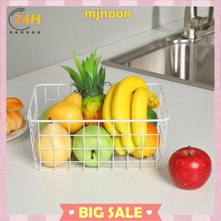 Giỏ lưới sắt đựng trái cây đa năng tiện dụng