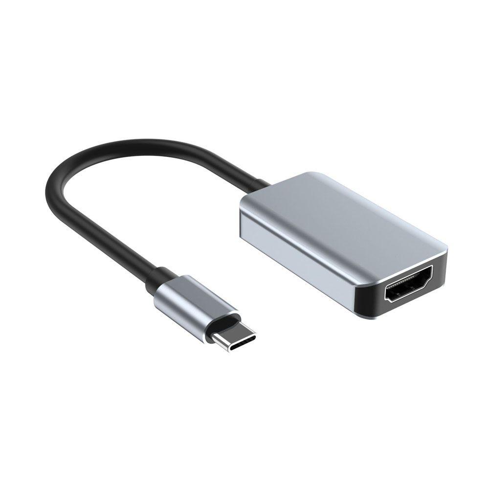 Giắc Chuyển Đổi 4K HDMI Sang HDMI-C Cho PC HD TV