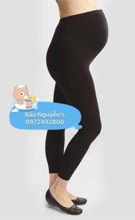 Quần lecgin bầu loại 1