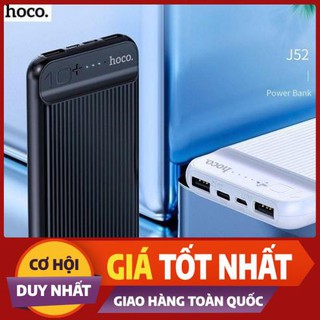 Sạc dự phòng hoco -j52 dung lượng 10.000mah