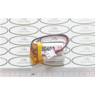 Pin Smart Watch 3.7V 400mAh 552030 A1 _ LiBa