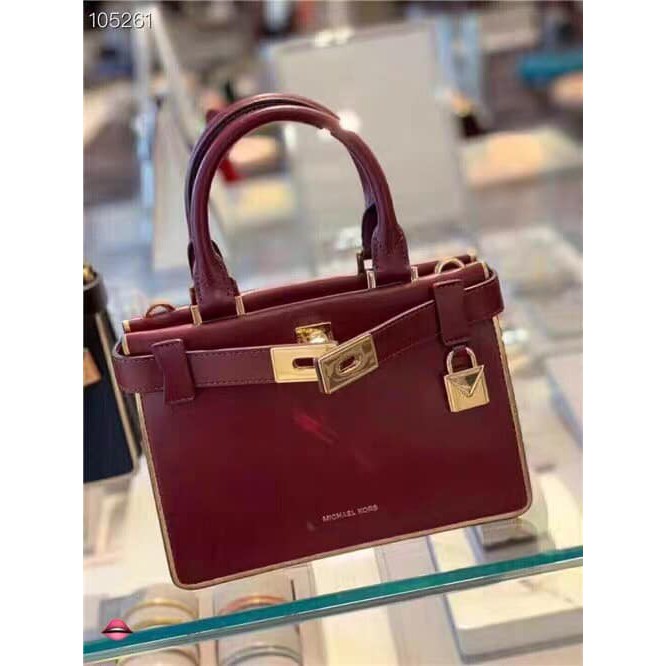 TÚI MICHAEL KORS TATIANA AUTHENTIC