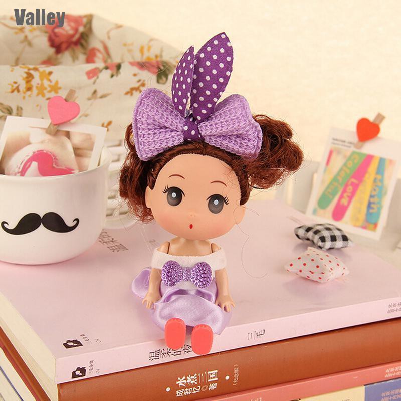 Búp Bê Đồ Chơi Thời Trang 12cm Bby