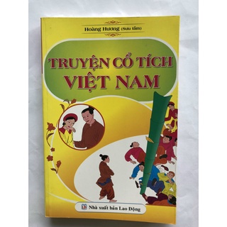 Sách - Truyện cổ tích Việt Nam