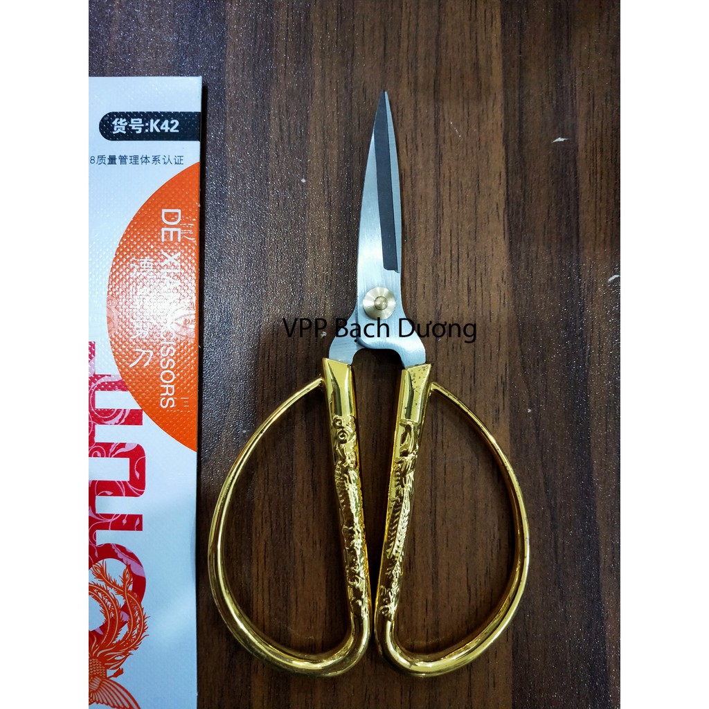 Kéo rồng vàng K42 - cây