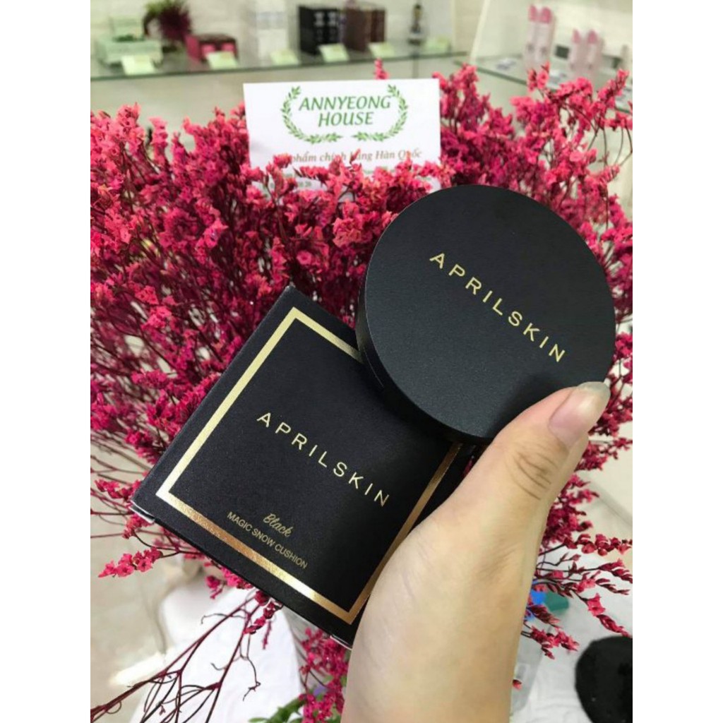 Phấn nước aprilskin Phấn Cushion