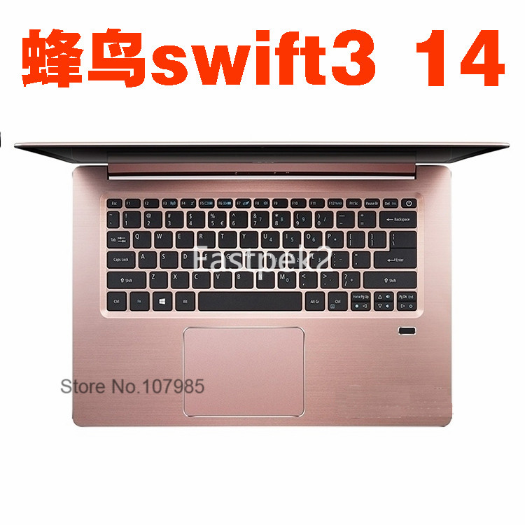 Tấm Lót Bảo Vệ Bàn Phím Máy Tính Cho Acer Swift 3 Sf314-52 Sf314-54 / Swift 1 Sf114-32 14 Inch I5 8250u