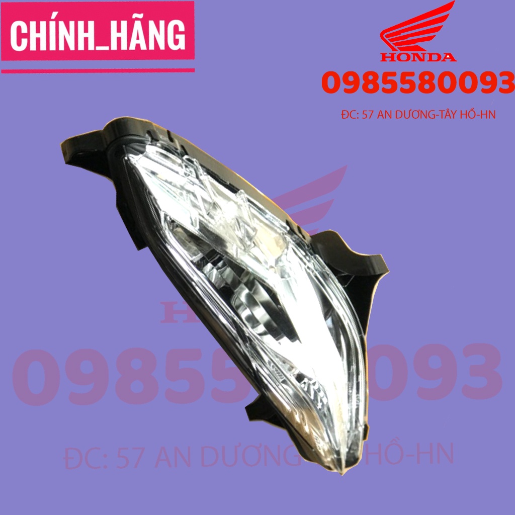 Xinhan hai bên xe winner