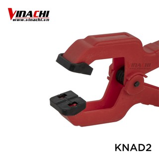 Kẹp nhanh chữ A đỏ Duratec 825