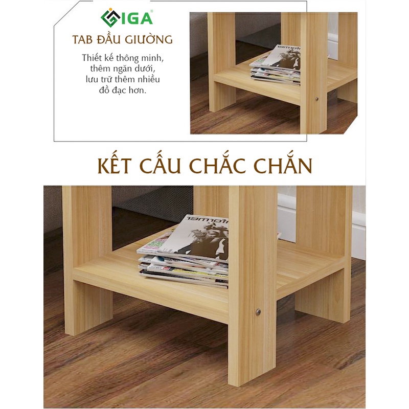 Bàn trà, bàn cafe mini phong cách hiện đại - GP23