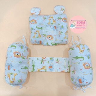 BỘ GỐI CHẶN ĐỖ CHO BÉ