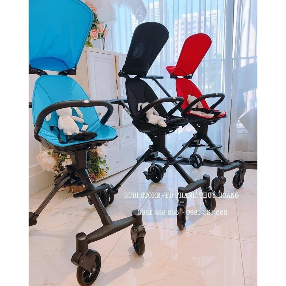 Xe đẩy du lịch Joovy S113