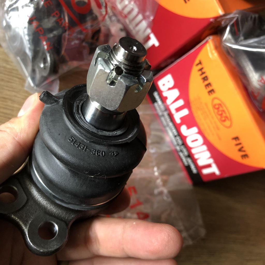 ROTUYN TRỤ ĐỨNG TRÊN/ DƯỚI ISUZU HILANDER