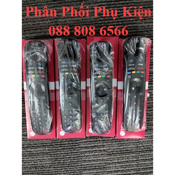 ĐIỀU KHIỂN TIVI LG MR21 DÙNG CHO TIVI SX NĂM 2017 đến 2021 - HÀNG CHÍNH HÃNG