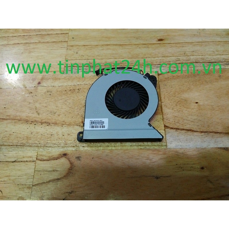 Thay FAN Quạt Tản Nhiệt Laptop HP ProBook 440 G2 470 G2 SPS-767433-001 DC28000EWF0 767433-001