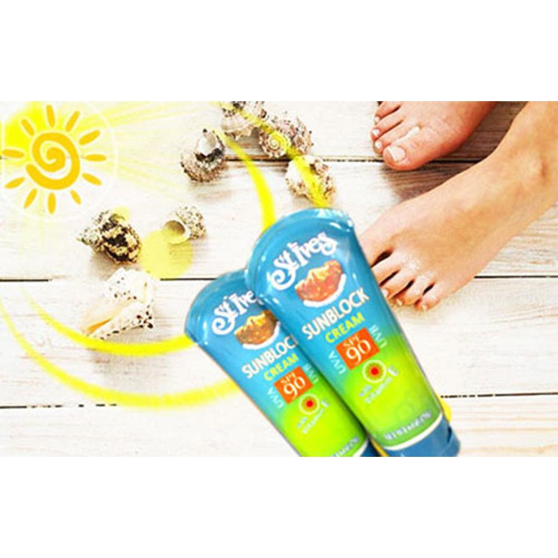 Kem chống nắng Stives Sunblock cream - CC10