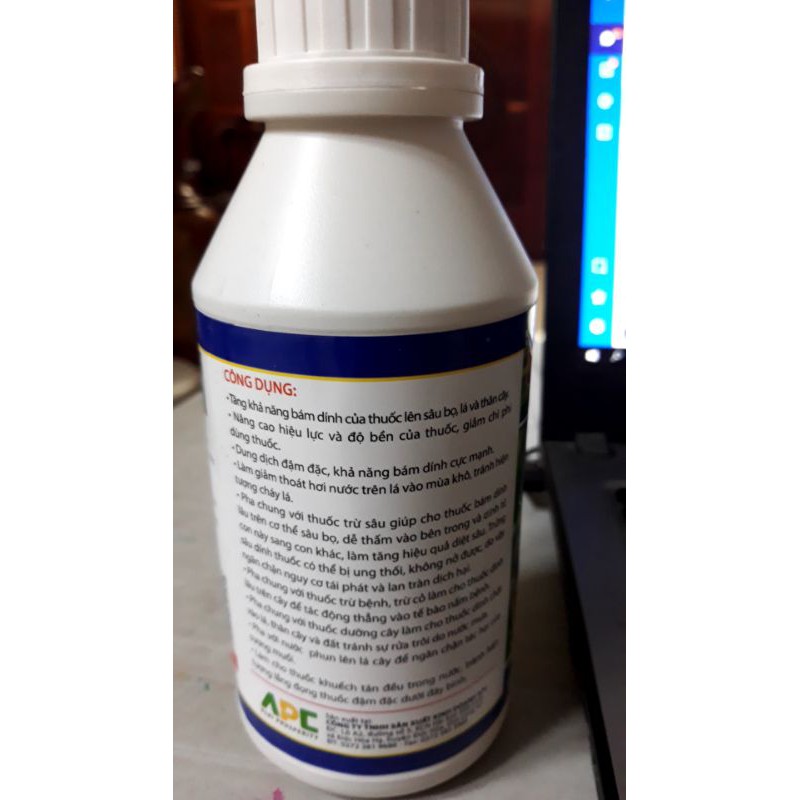 Chất bám dính sinh học 1000ml