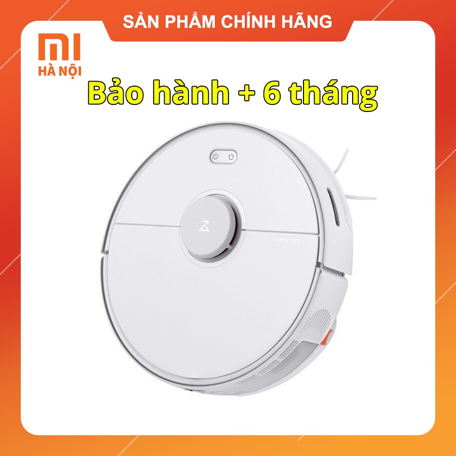 Gói bảo hành Robot Xiaomi S6 / S5 Max / Mop P / Mop (tăng thêm 6 tháng)