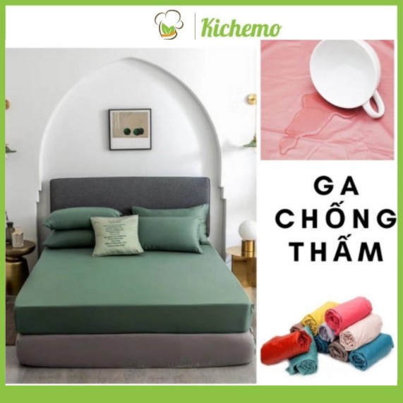 Ga chống thấm Ga chống thấm nước cho bé - Kichemo GCT01