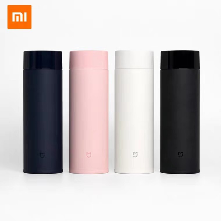 Bình Nước Giữ Nhiệt Xiaomi Mijia 350ml [Màu Random]