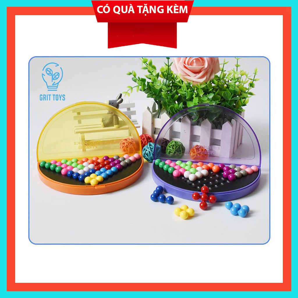 Đồ chơi xếp hình thông minh BLOCKS - Đồ chơi rèn luyện cho bé tập trung