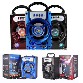 Loa Bluetooth xách tay HT-518