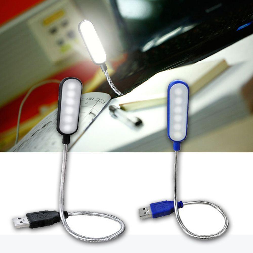Đèn Đọc Sách USB Mini Siêu Sáng Bảo Vệ Mắt Cho Học Sinh / Máy Tính
