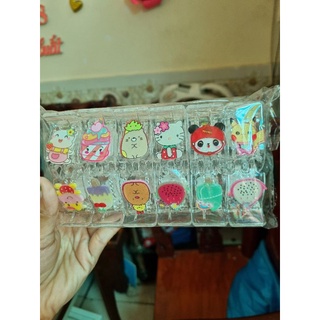 Kẹp càng cua 5r hình