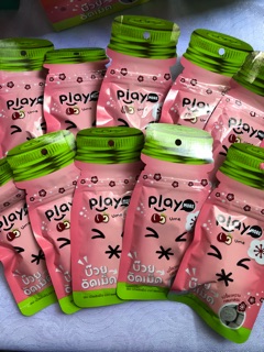 Kẹo play gói Thái Lan