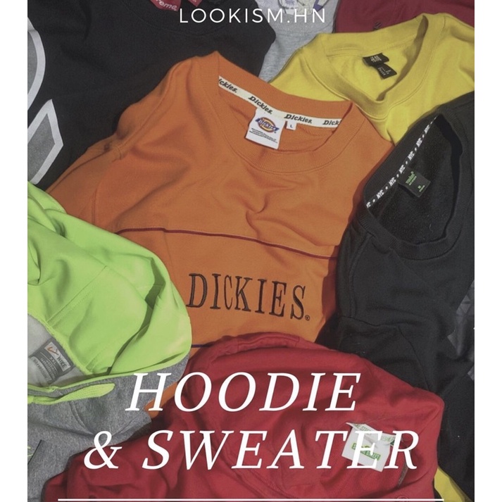 Sweater 2ndhand Lookism.hn