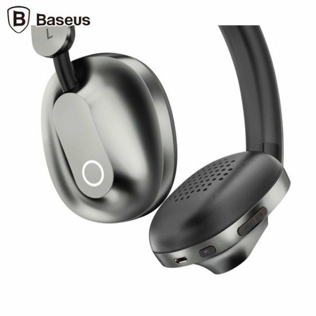 [ Sỉ - Lẻ ] Tai nghe không dây chụp tai Baseus Encok D01 (Wireless headphone)