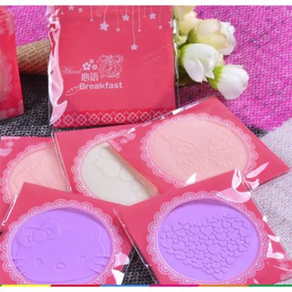 Combo 5 cái gương mini vân nổi 3D