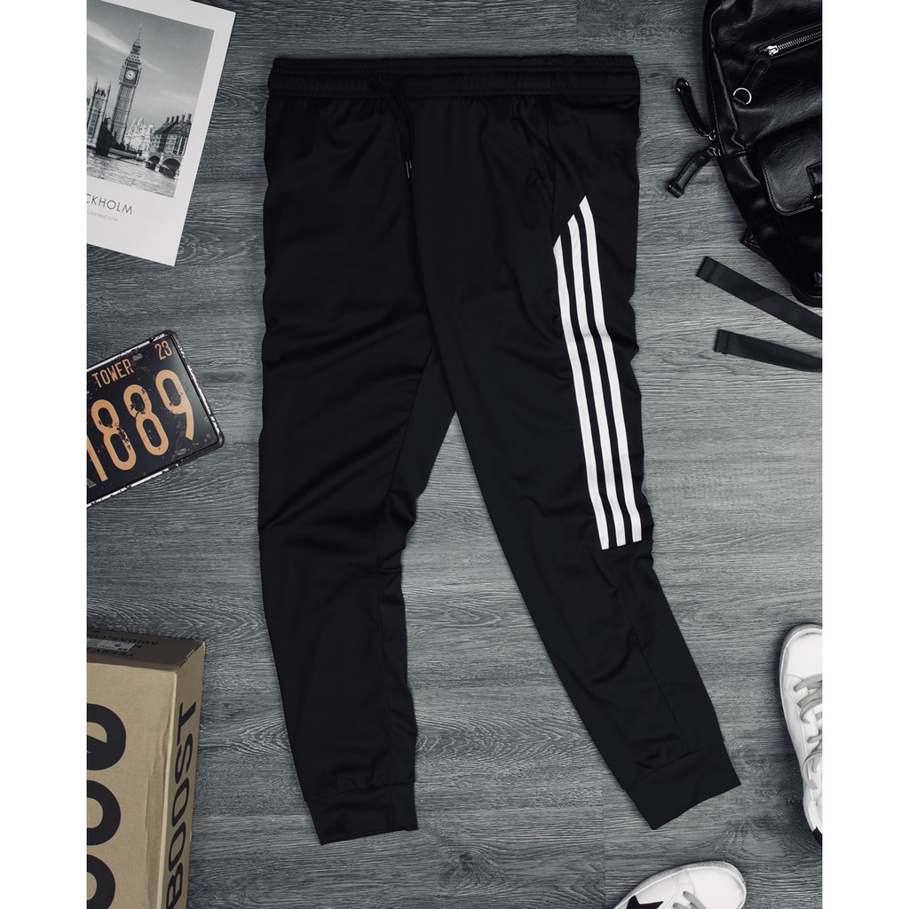 Quần thể thao nam, quần jogger dài thu đông ống jogger Duti | BigBuy360 - bigbuy360.vn