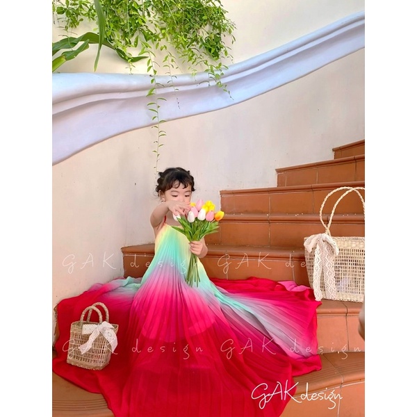 Maxi dập ly cặp mẹ bé