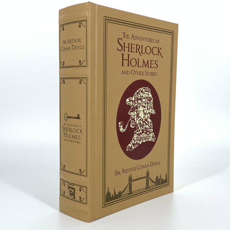 Sách văn học - The Adventures of Sherlock Holmes and Other Stories