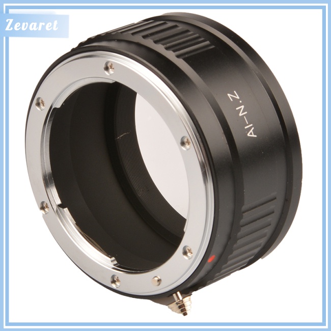 Ngàm Chuyển Đổi Ống Kính Nikon f AI Lens Sang Nikon Z Z6 Z7