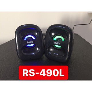 LOA VI TÍNH RUIZU RS 490L