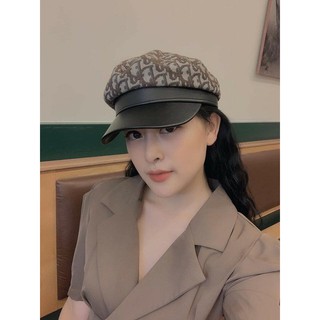 mũ nồi lưỡi da