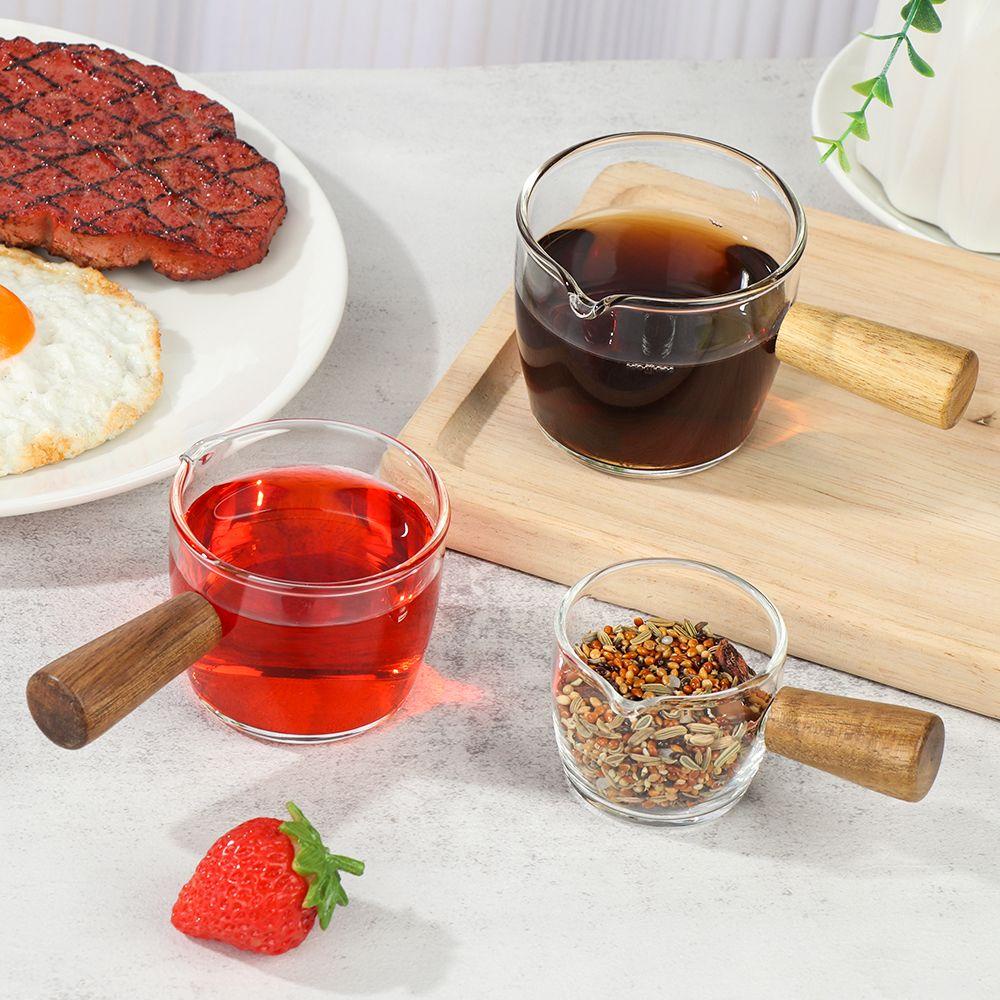 Cốc Đong Cà Phê Mini Có Tay Cầm Tiện Dụng